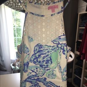 Lilly Pulitzer tank top size 10